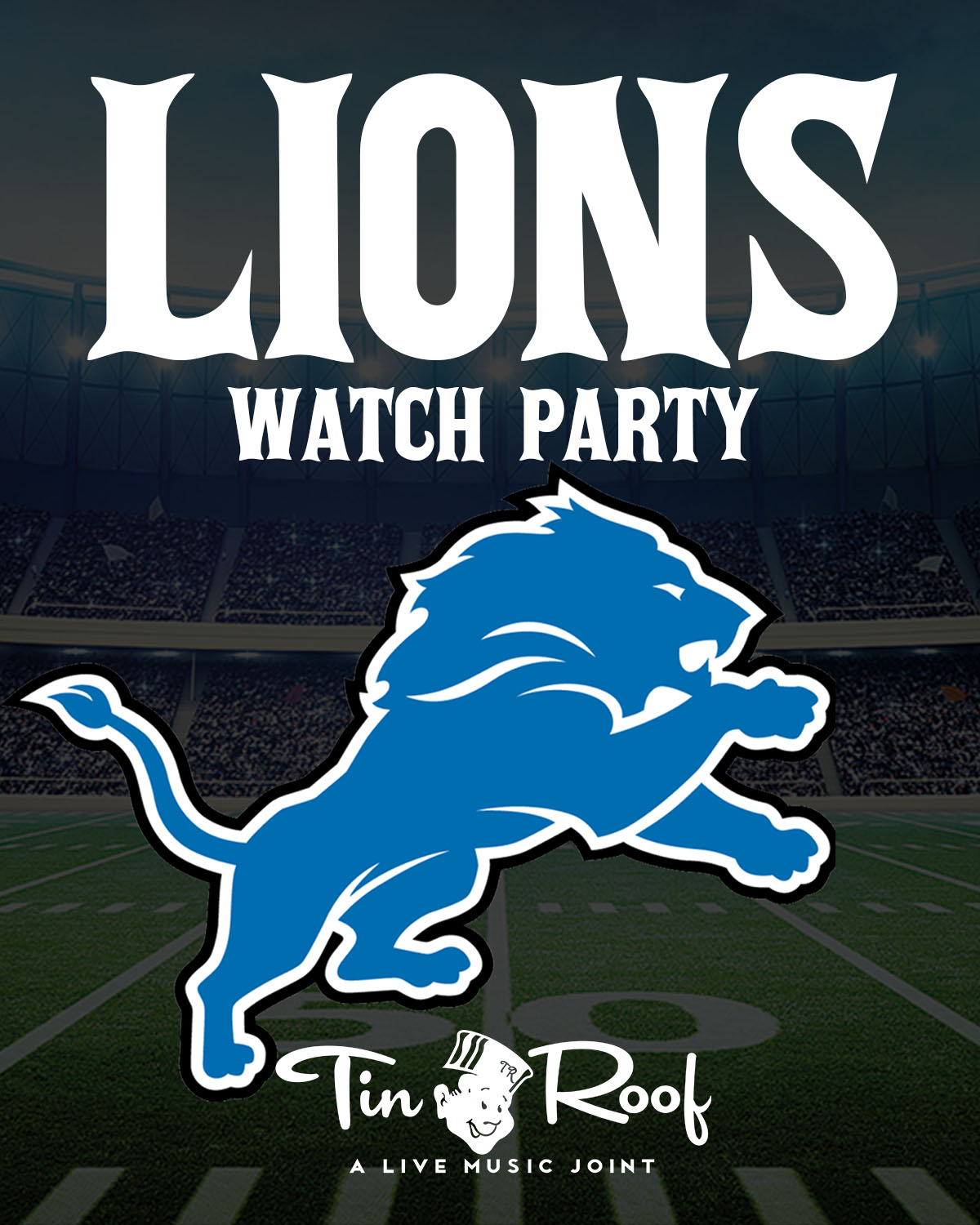 No Cover, Sunday Funday & Sunday Night Football Watch Party